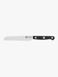 Clearance ZWILLING Bloc couteaux auto-affûtants Gourmet, 7 élém. Gris, argenté, noir