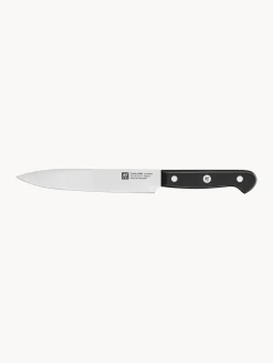 Clearance ZWILLING Bloc couteaux auto-affûtants Gourmet, 7 élém. Gris, argenté, noir