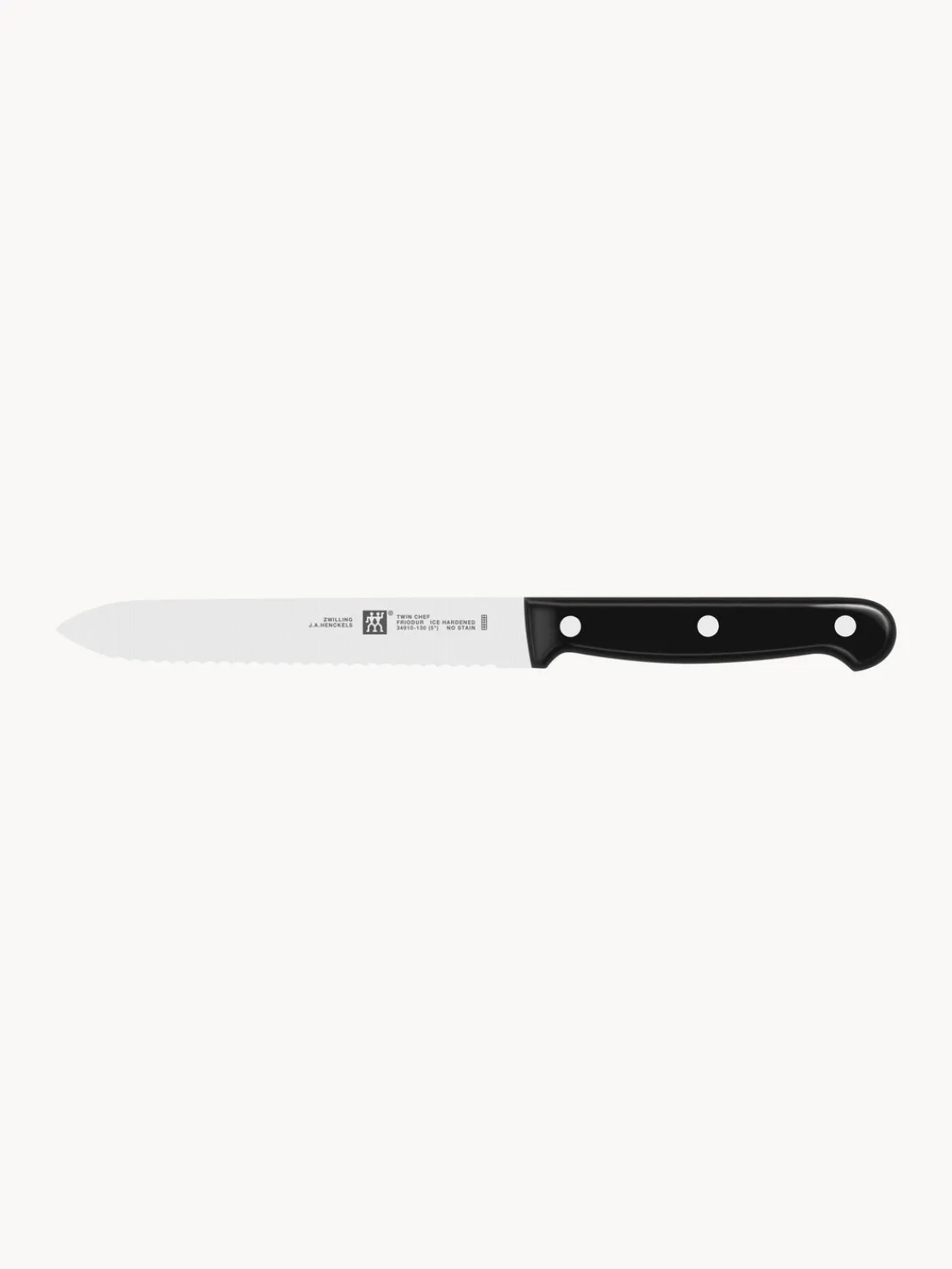 Best ZWILLING Bloc couteaux en bois de bambou Twin Chef, 8 élém.