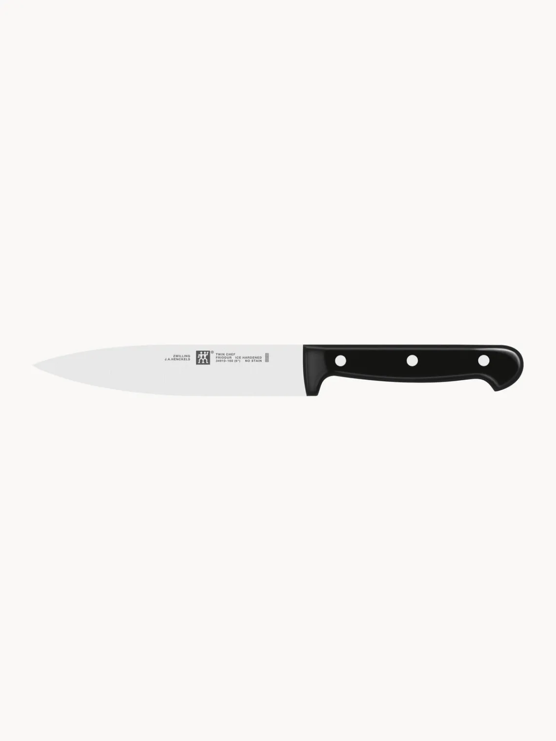 Best ZWILLING Bloc couteaux en bois de bambou Twin Chef, 8 élém.