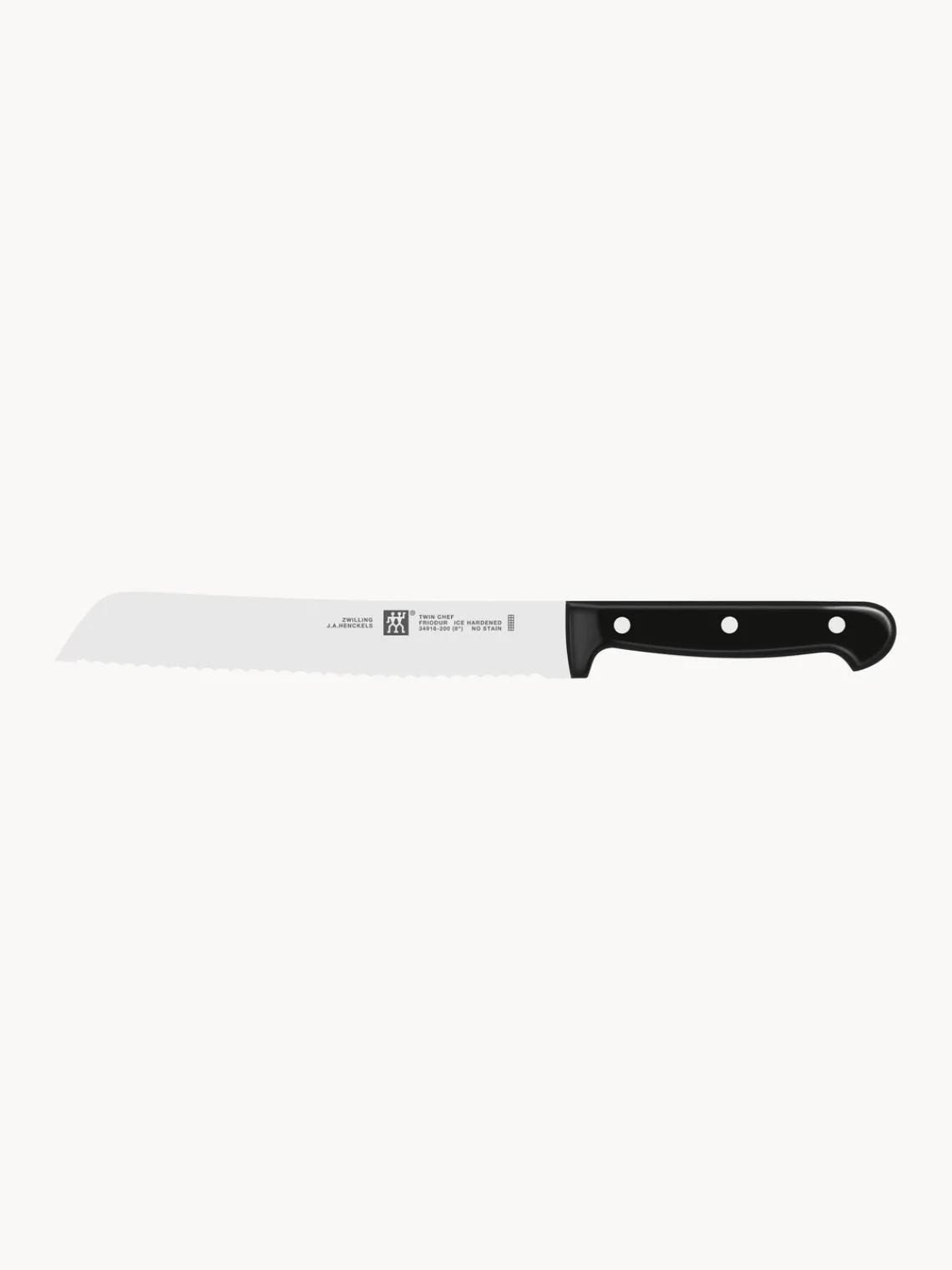 Best ZWILLING Bloc couteaux en bois de bambou Twin Chef, 8 élém.
