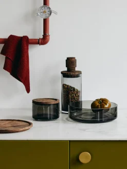 New Nordal Bocal de conservation artisanal Basil