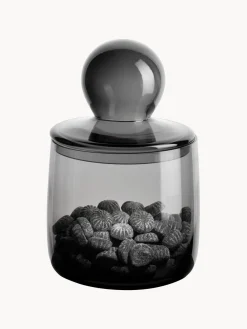 Clearance ASA Selection Bocal en verre Kedi, haut. 21 cm