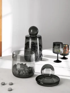 Clearance ASA Selection Bocal en verre Kedi, haut. 26 cm