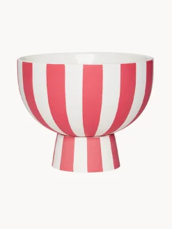 Sale Oyoy Living Design Bol à fruits artisanal Toppu, haut. 10 cm