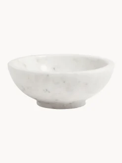Best Nordal Bol en marbre blanc Lorka