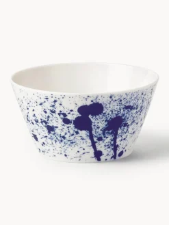 Online ROYAL DOULTON Bol en porcelaine Pacific Blue Abstrait