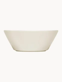 Sale iittala Bol en porcelaine Teema Blanc cassé