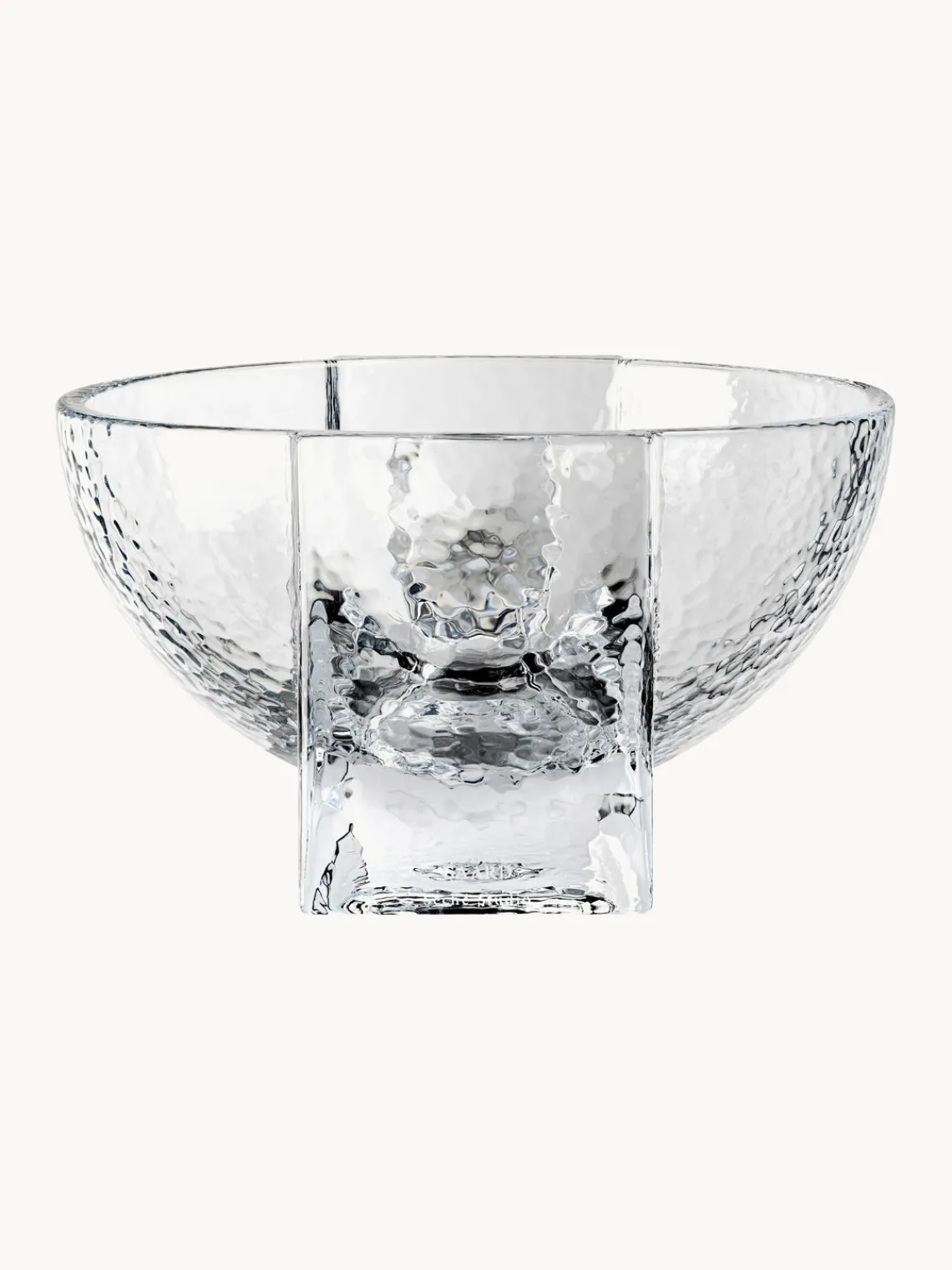 Hot Holmegaard Bol en verre Forma