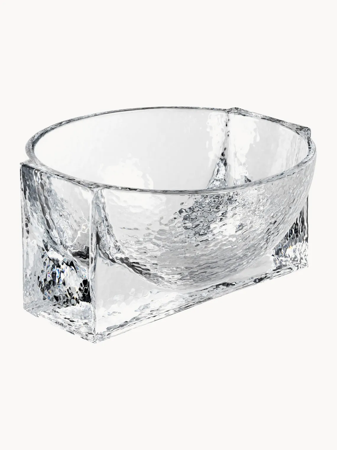 Hot Holmegaard Bol en verre Forma