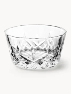 Clearance Aida Bol en verre Harvey, 4 pièces