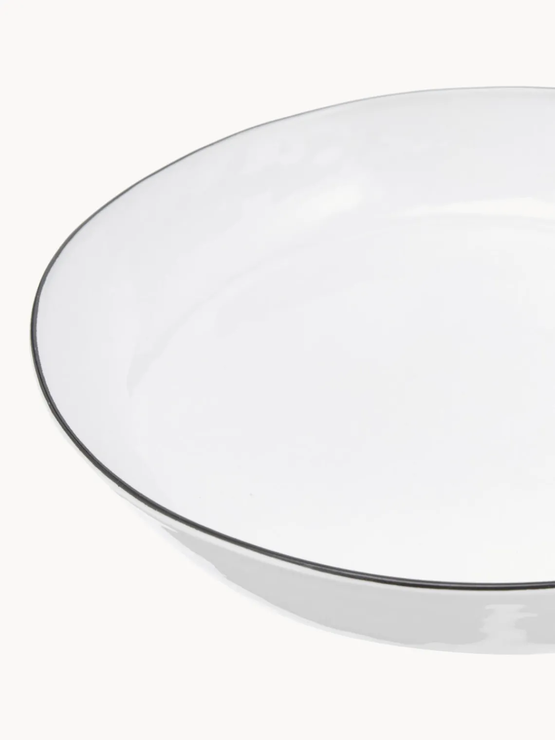 Sale Broste Copenhagen Bol en porcelaine Salt