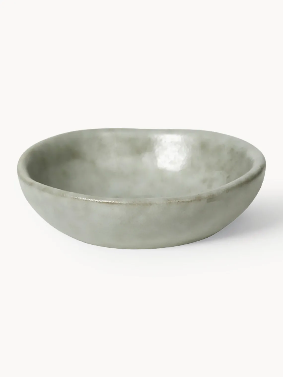 Clearance Broste Copenhagen Bols à dip artisanaux Nordic Marsh, 4 pièces