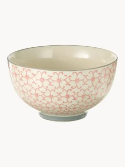 Online Bloomingville Bols à motifs Cécile, 4 élém.
