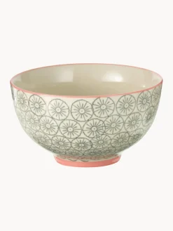 Online Bloomingville Bols à motifs Cécile, 4 élém.