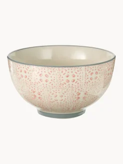 Online Bloomingville Bols à motifs Cécile, 4 élém.