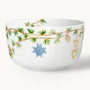 Clearance KÄHLER Bols artisanaux en porcelaine Hammershøi, 2 pièces