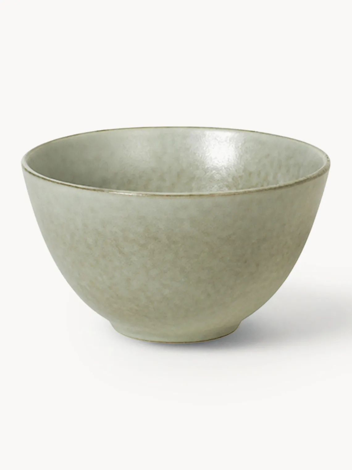 Clearance Broste Copenhagen Bols artisanaux Nordic Marsh, 4 pièces