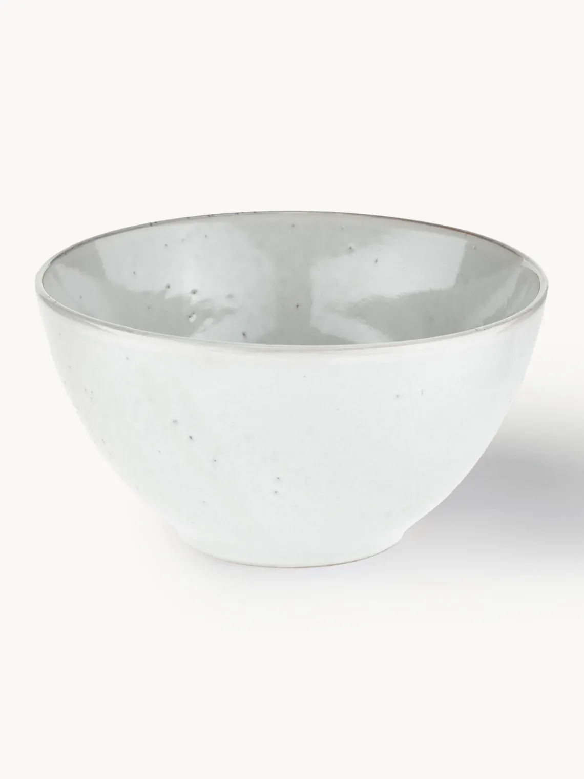 Clearance Broste Copenhagen Bols artisanaux Nordic Sand, 4 pièces