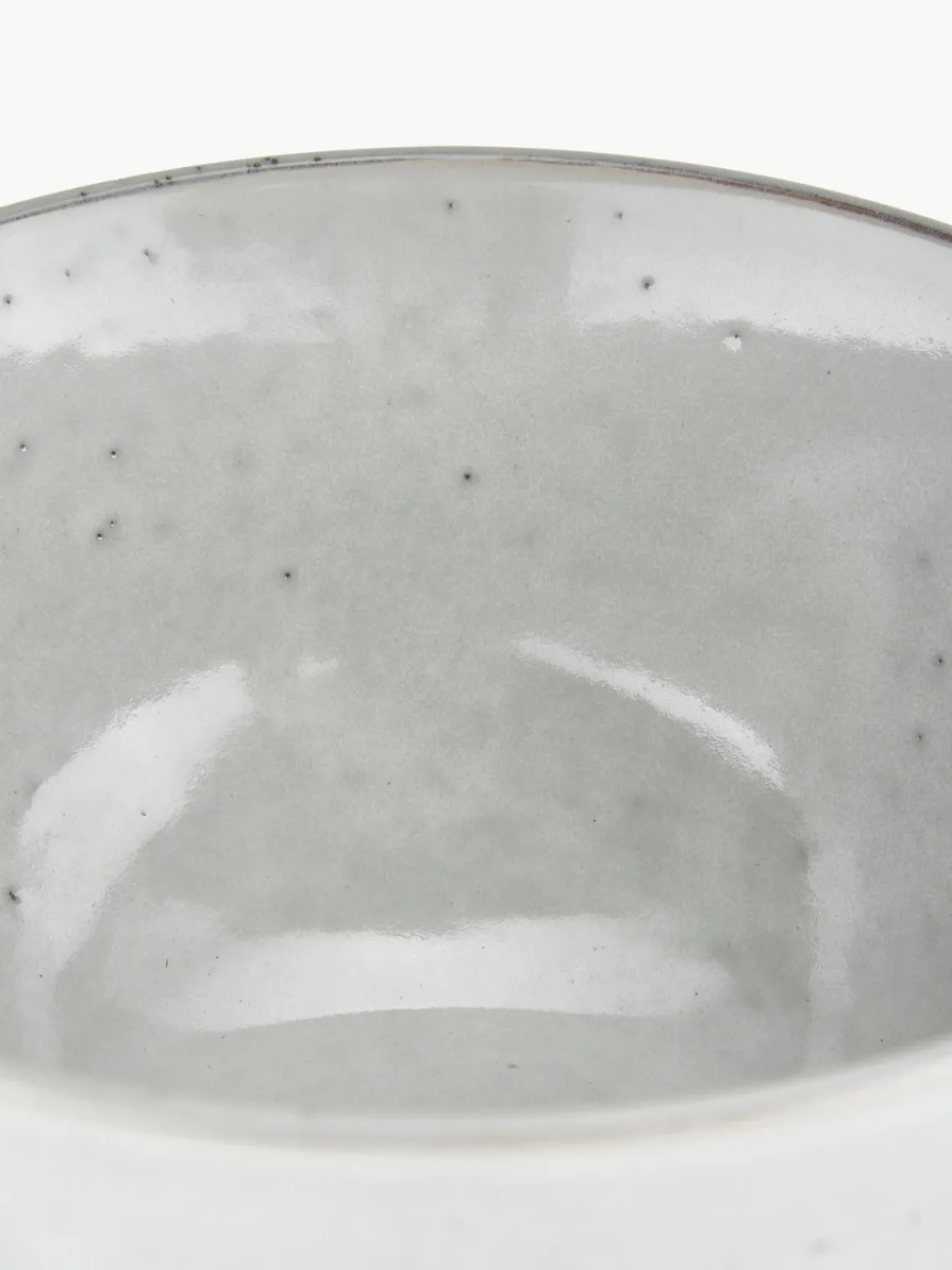 Clearance Broste Copenhagen Bols artisanaux Nordic Sand, 4 pièces