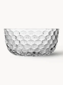 Fashion Kartell Bols avec surface texturée Jellies, 4 pièces