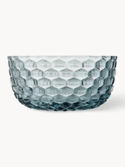 Online Kartell Bols avec surface texturée Jellies, 4 pièces Bleu ciel