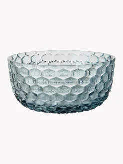 Online Kartell Bols avec surface texturée Jellies, 4 pièces Bleu ciel