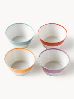 Hot ROYAL DOULTON Bols en porcelaine 1815 Brights, 4 élém.