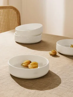 New ASA Selection Bols en porcelaine Oco, 6 pièces