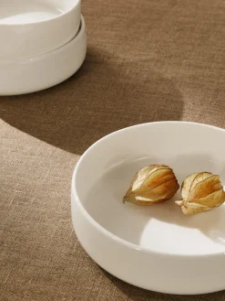 New ASA Selection Bols en porcelaine Oco, 6 pièces