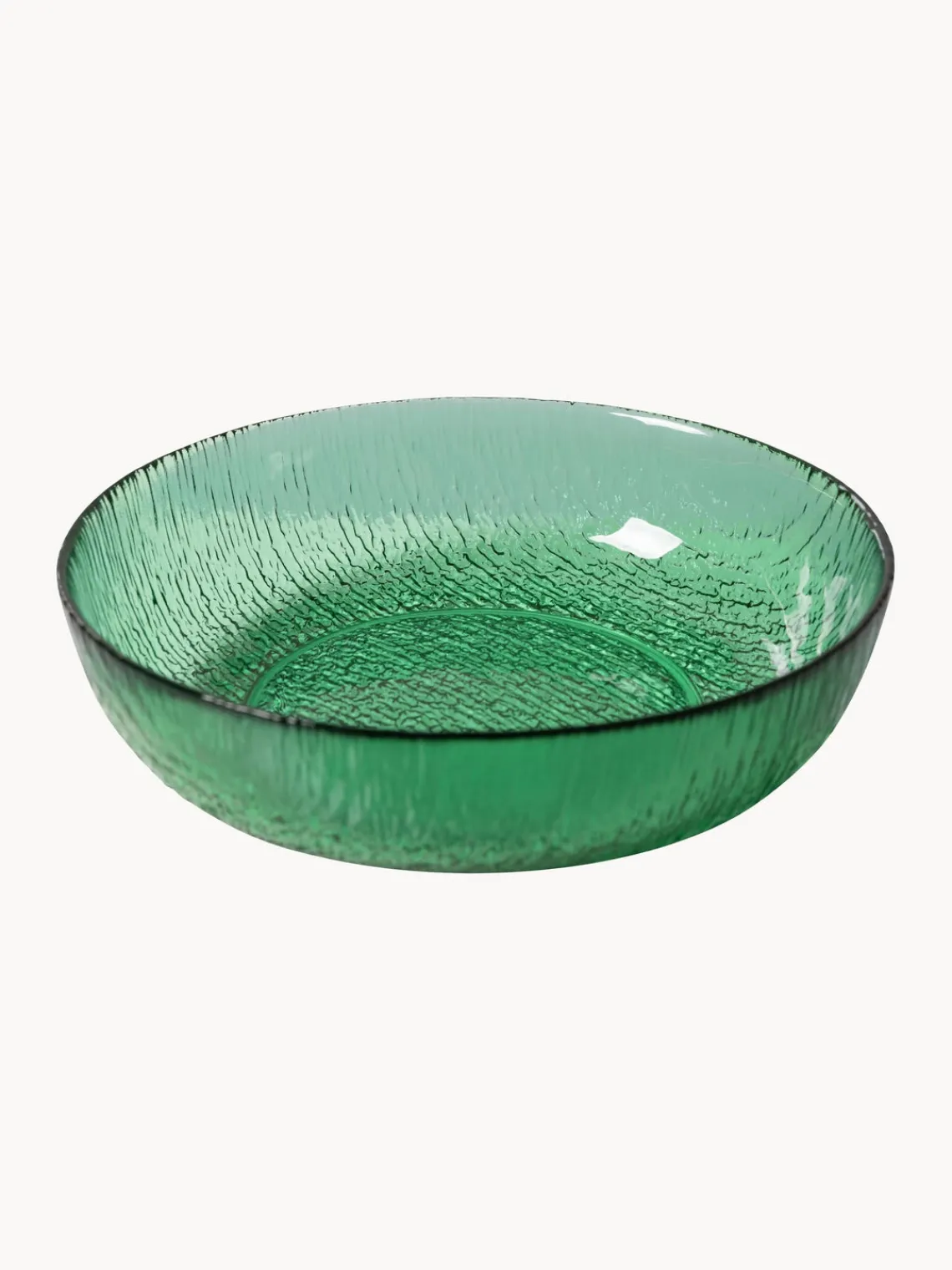 Hot HKLIVING Bols en verre The Emeralds, 2 pièces