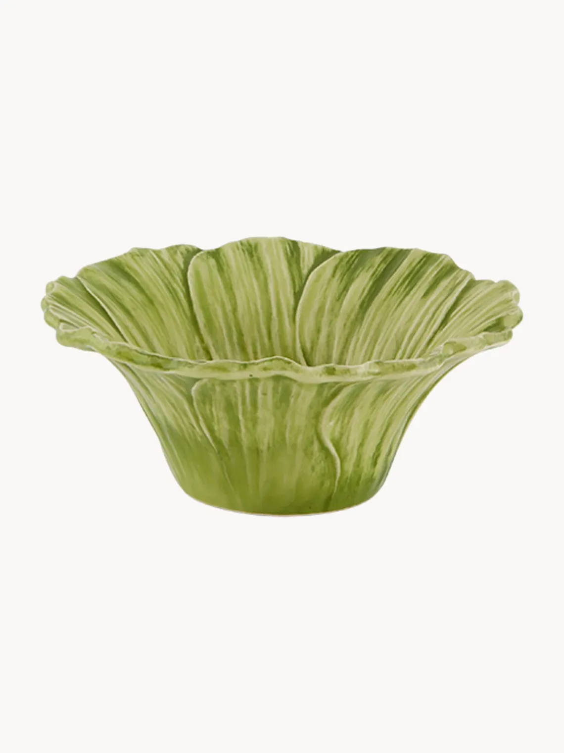 Clearance BORDALLO PINHEIRO Bols Maria Flor, 2 pièces Vert clair