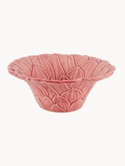 Clearance BORDALLO PINHEIRO Bols Maria Flor, 2 pièces Vieux rose