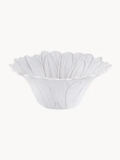 Clearance BORDALLO PINHEIRO Bols Maria Flor, 2 pièces Blanc