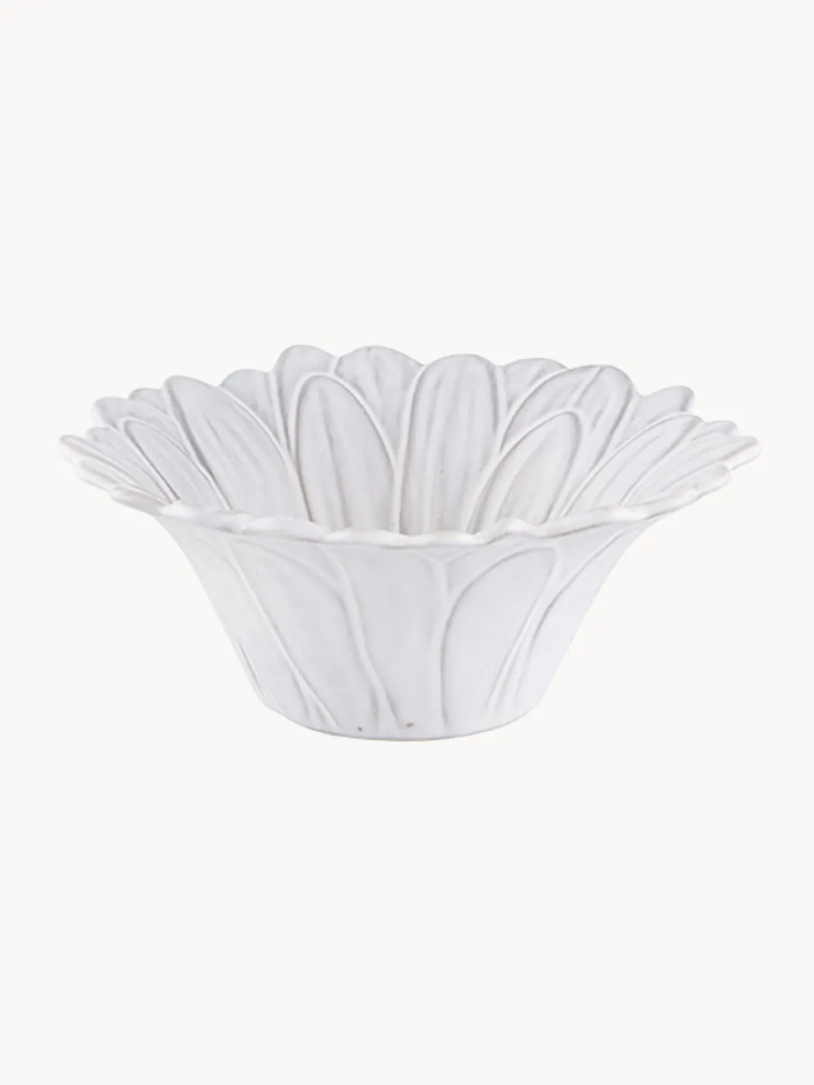 Clearance BORDALLO PINHEIRO Bols Maria Flor, 2 pièces Blanc