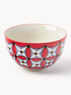 Sale Pols Potten Bols peints à la main Hippy, 4 élém.