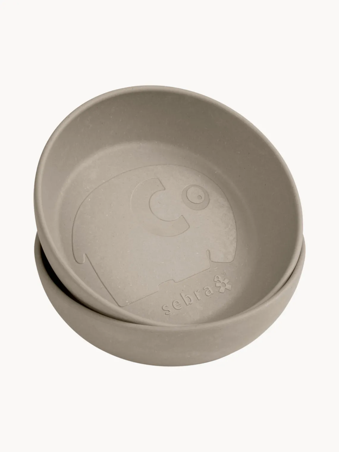 Sale Sebra Bols pour enfant Mums, 2 pièces Beige