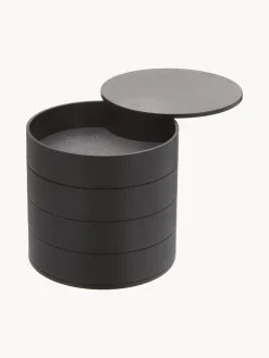 Online Yamazaki Boîte à bijoux Tower Noir