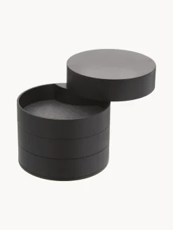 Online Yamazaki Boîte à bijoux Tower Noir