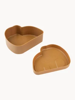 Outlet Done by Deer Boîte à goûter pour enfants Kiddish Ocre