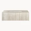 Discount blomus Boîte à mouchoirs en marbre Lamura