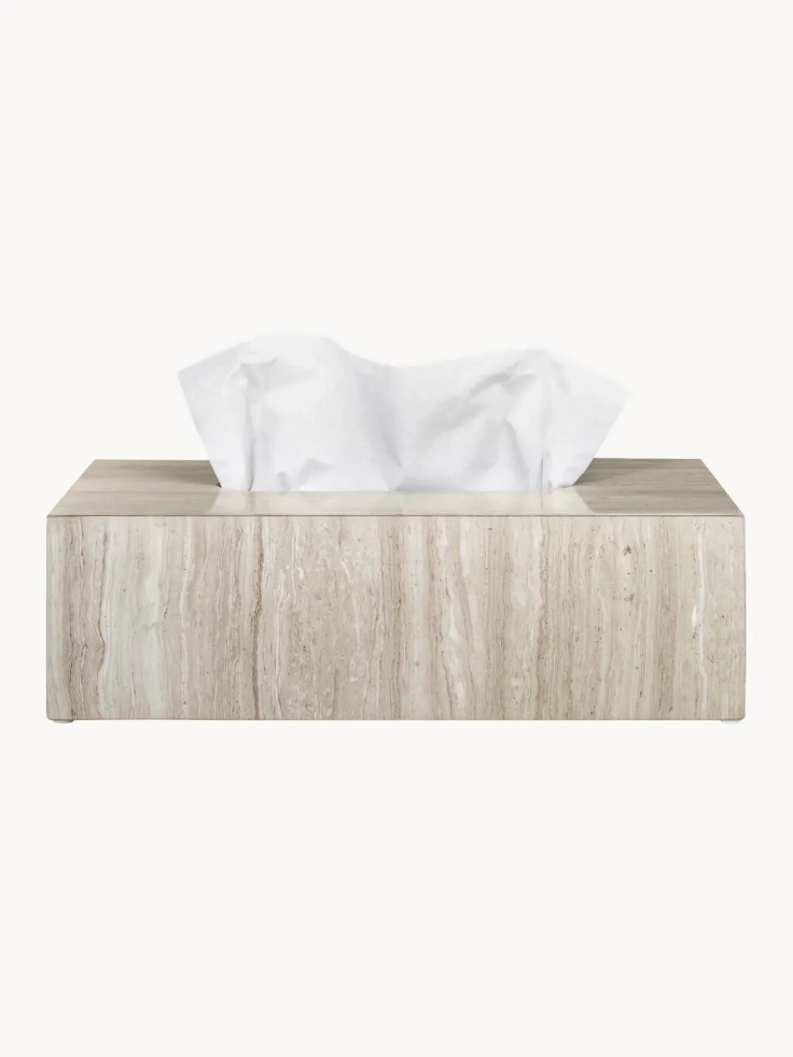 Discount blomus Boîte à mouchoirs en marbre Lamura