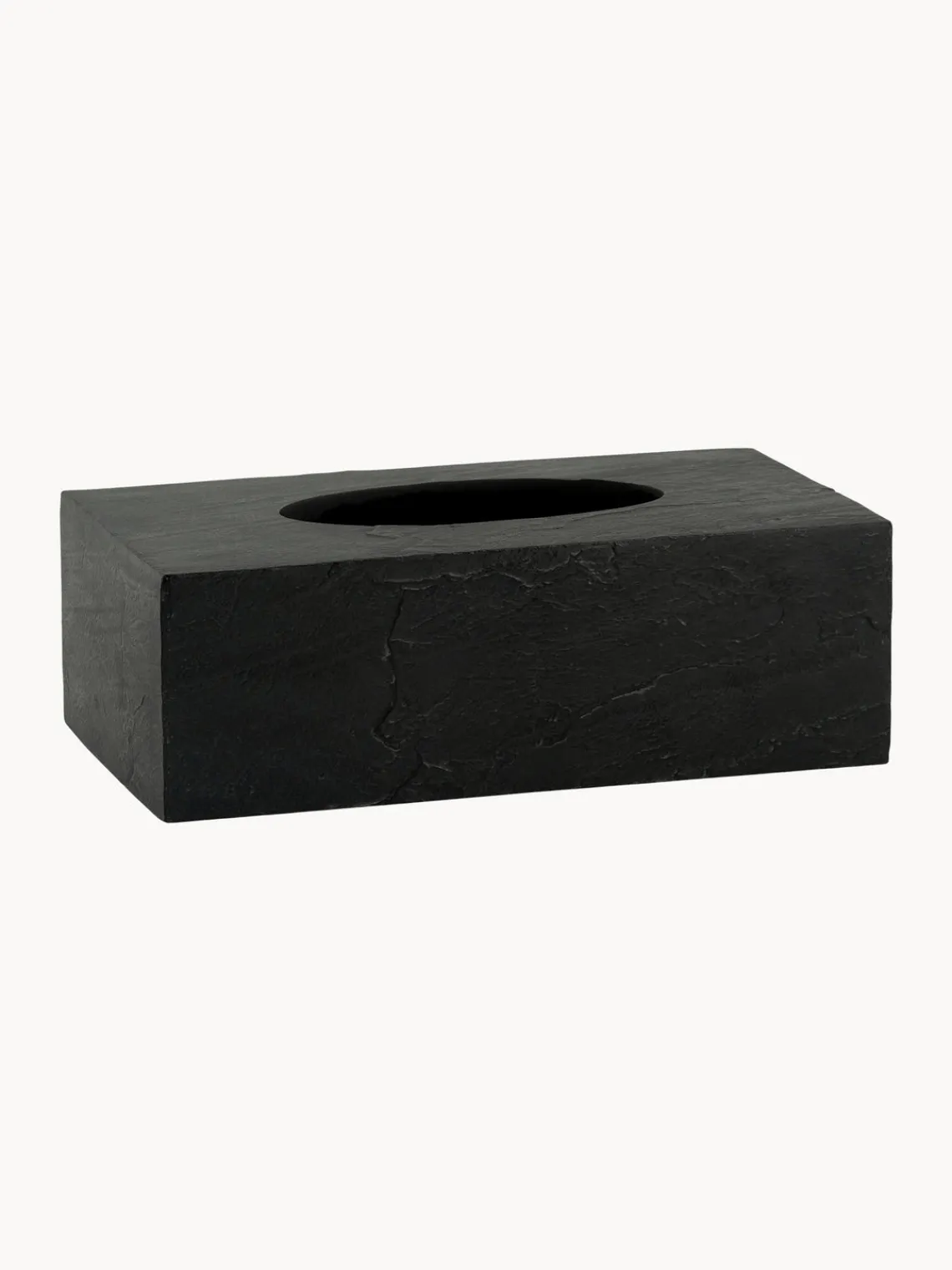 Online ANDREA HOUSE Boîte à mouchoirs look ardoise Slate