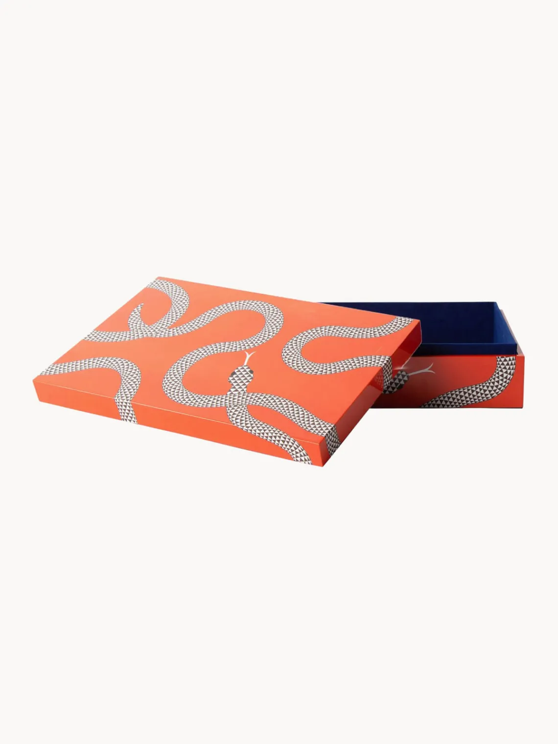 Sale Jonathan Adler Boîte de rangement artisanale Eden