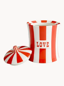 Hot Jonathan Adler Boîte de rangement artisanale Vice Love