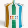 New Jonathan Adler Boîte de rangement artisanale Vice Pride