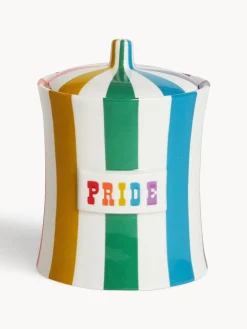 New Jonathan Adler Boîte de rangement artisanale Vice Pride