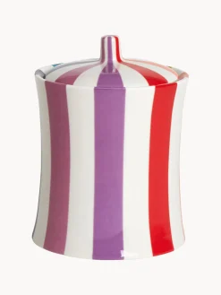 New Jonathan Adler Boîte de rangement artisanale Vice Pride