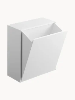 Clearance Yamazaki Boîte de rangement avec crochet Tower Blanc, mat