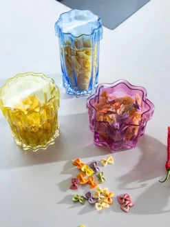 Online &k Amsterdam Boîte de rangement en verre faite main Astral